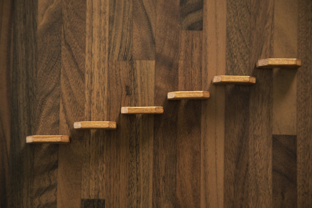 木楼梯图片下载