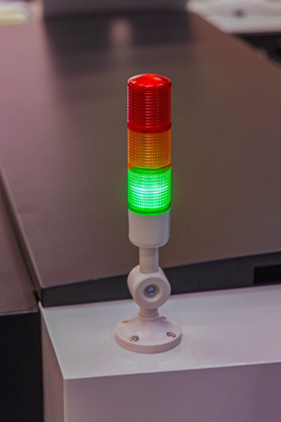 绿色塔光图片下载