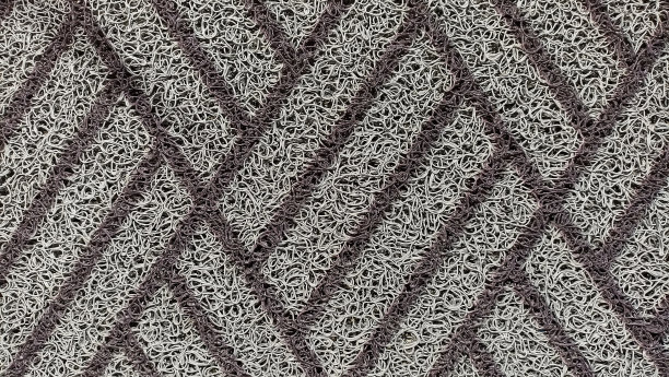 灰色地毯的几何纹理背景图片下载