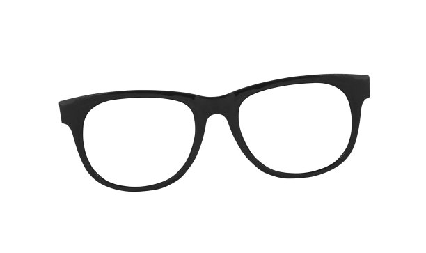 眼镜孤立图片下载