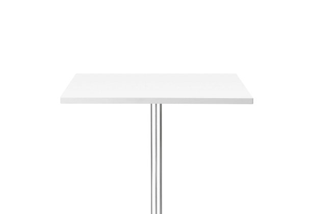 桌子被隔离在白色背景上图片下载