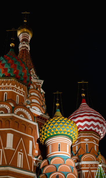 瓦西里圣堂图片下载