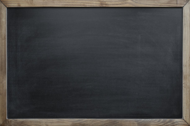 黑色的黑板图片下载