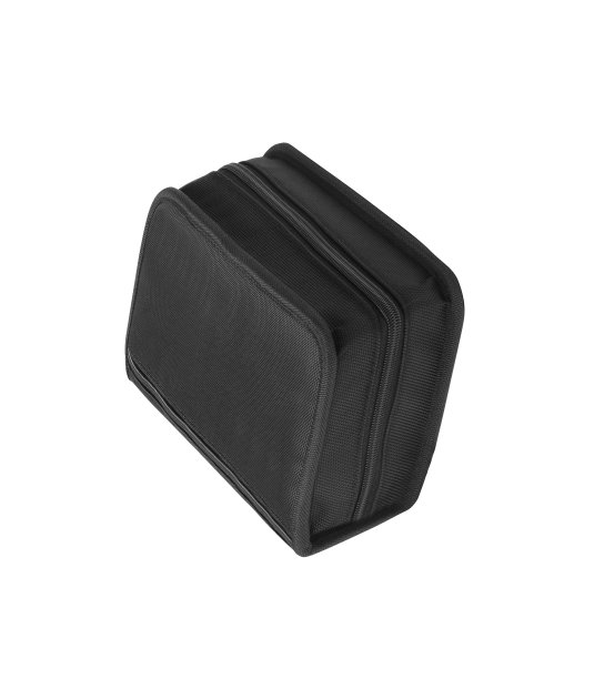 白色拉链的布袋图片下载