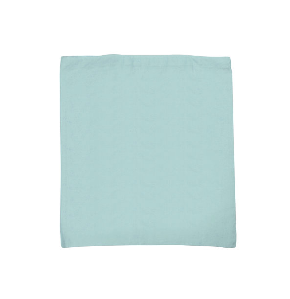 布袋上隔离白色图片下载