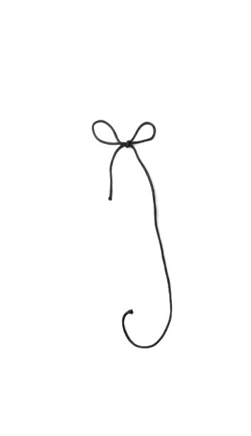 黑色弦弓隔离图片下载