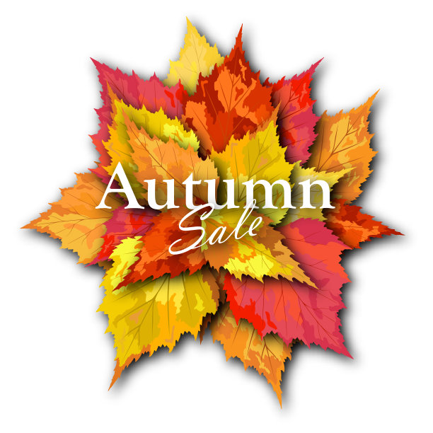 秋天出售横幅图片下载