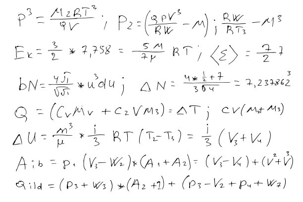 科学的物理公式和计算。教育背景在白纸上手绘。图片下载
