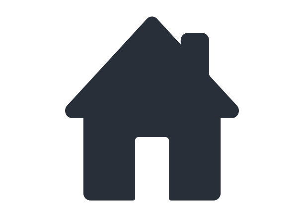 家图标。房屋符号插图矢量将用于web应用程序。房屋平坦，象形孤立。呆在家里。线图标代表房子的网站或数字应用程序。图片下载