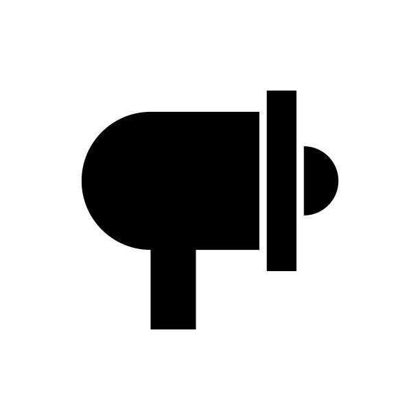 扩音器图标图片下载
