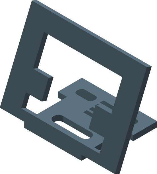 符合人体工程学的站立图标等距笔记本电脑办公桌图片下载