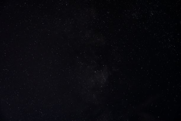 克罗地亚的银河星景图片下载