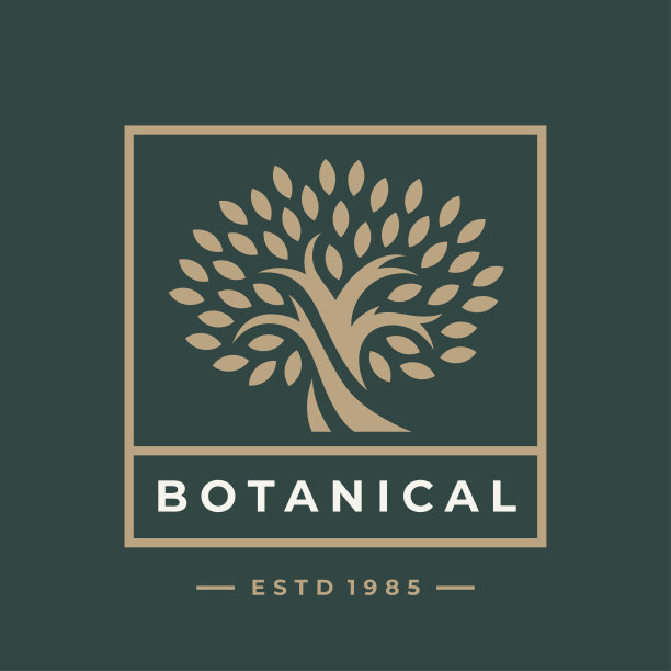 植物树图标图片下载