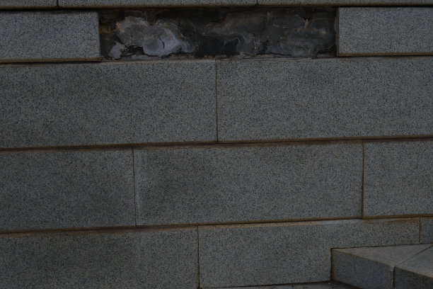 采石场的老大理石石墙纹理，背景上有污迹和条纹图片下载