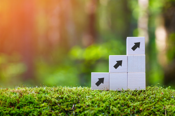 生态环保理念。图片下载