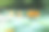 节日活动结束后，公园内摆放着一堆绿色和橙色的废纸塑料垃圾桶图片下载
