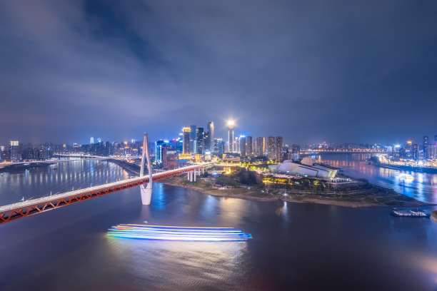 重庆夜景图片下载