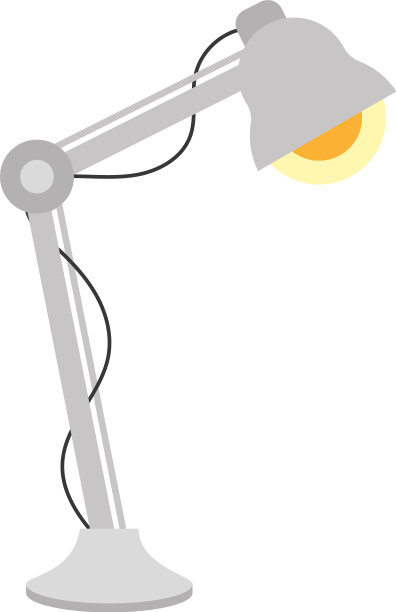 台灯的图标图片下载