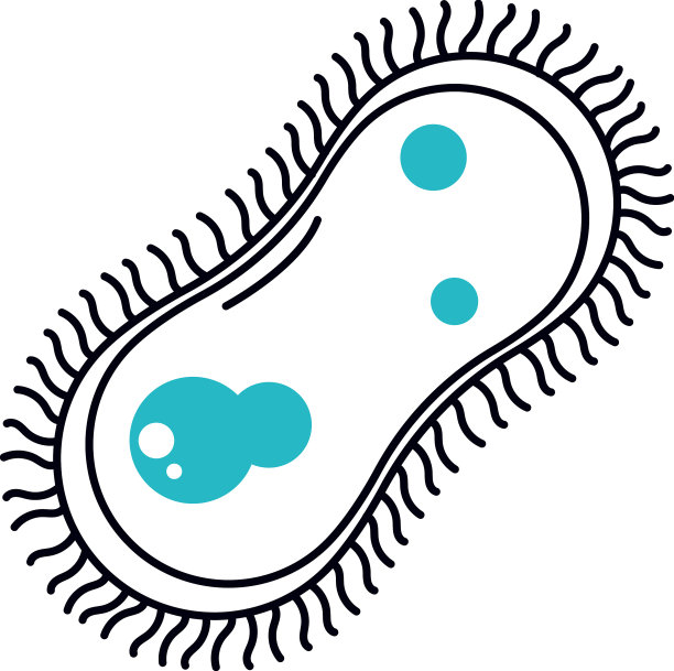 细菌图标图像图片下载
