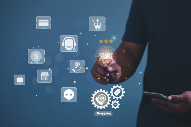 使用笔记本电脑联系我们的工作或连接客户支持热线商人图片下载