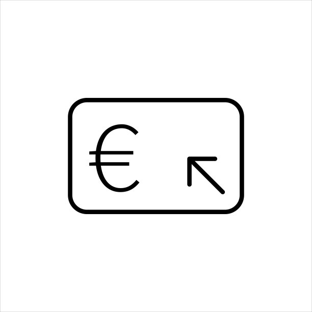 支付转账矢量图标图片下载