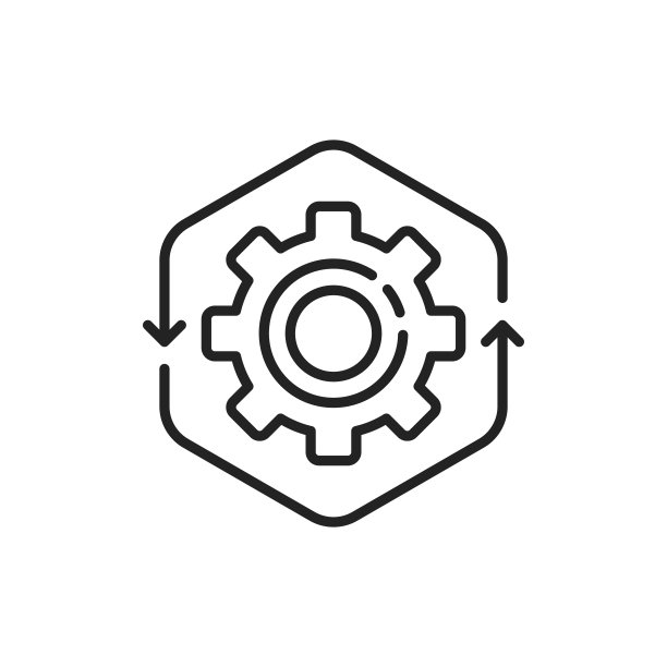 带齿轮的细线操作过程容易图片下载