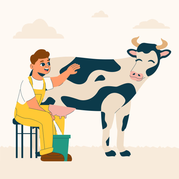 平农节庆祝矢量插图。图片下载