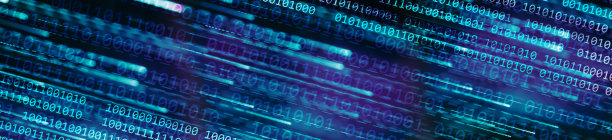 二进制代码的背景图片下载