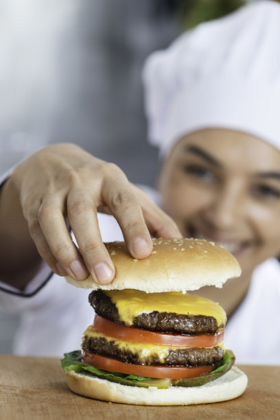 提供汉堡图片下载