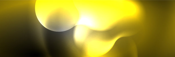 魔术霓虹灯发光抽象的背景图片下载