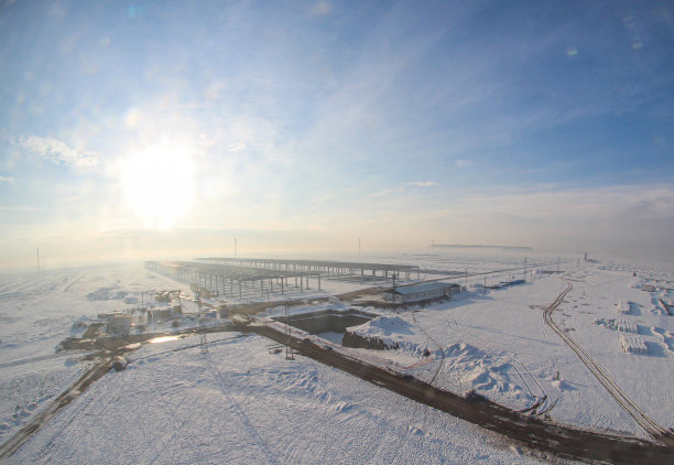 城外的冬日图片下载