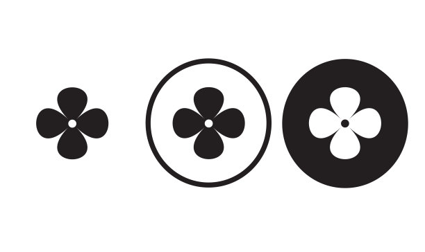 图标的花图片下载