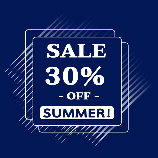 季节性折扣图片下载