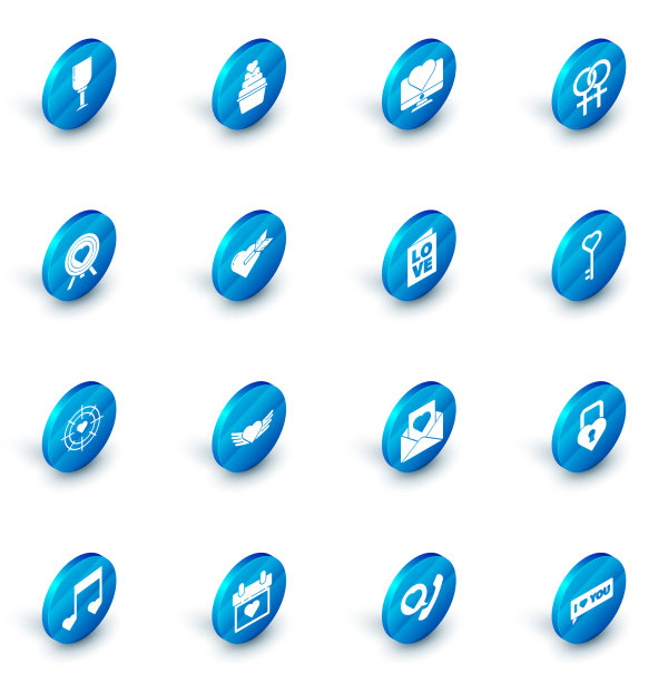 用心设定电脑显示器的女性图片下载