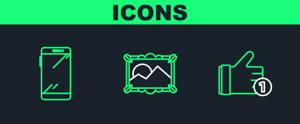 设线手像智能手机和手机图片下载