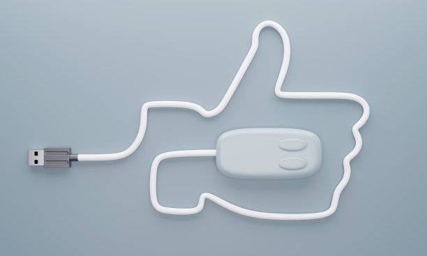 白鼠和电缆图片下载