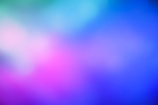 抽象渐变彩色背景。图片下载