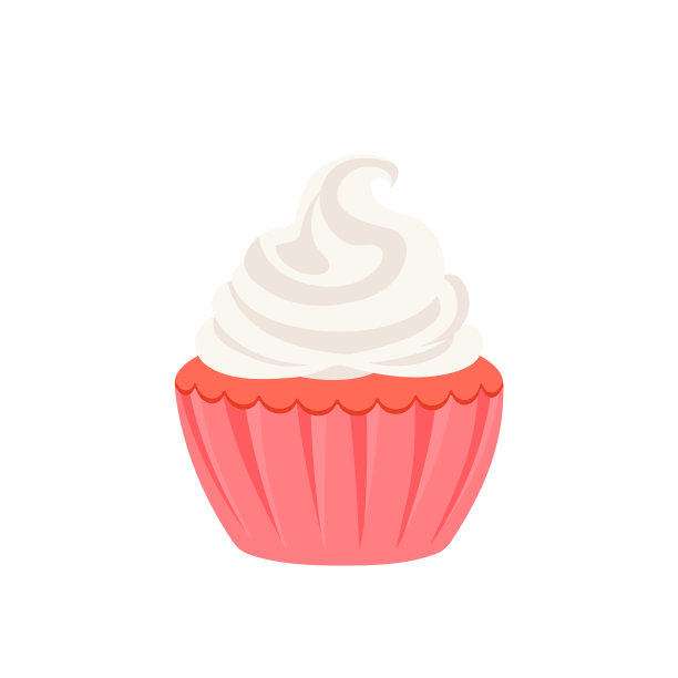 保留蛋糕，生日派对，各种口味的纸杯蛋糕，巧克力，柠檬，蓝莓，香草，牛奶，混合水果纸杯蛋糕图片下载