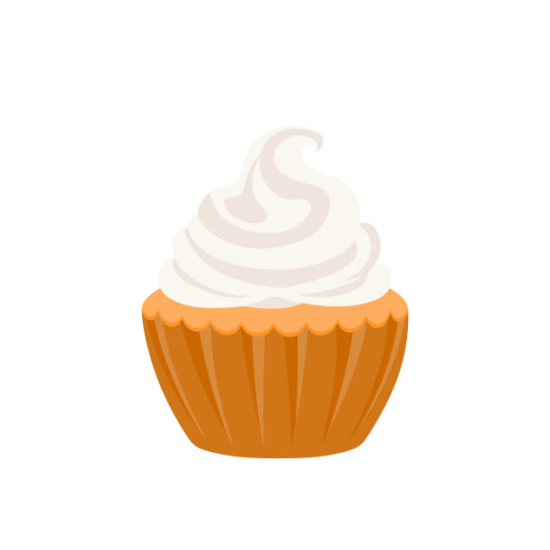 保留蛋糕，生日派对，各种口味的纸杯蛋糕，巧克力，柠檬，蓝莓，香草，牛奶，混合水果纸杯蛋糕图片下载