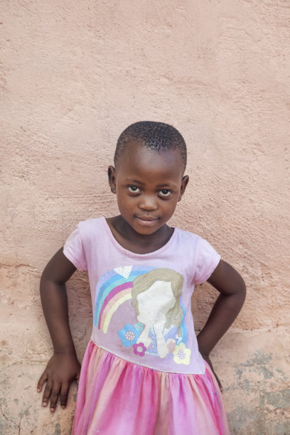 非洲女孩图片下载