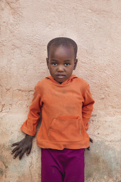 非洲女孩图片下载