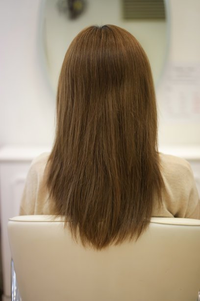 美容院的形象图片下载