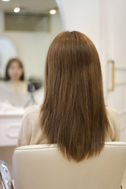 美容院的形象图片下载