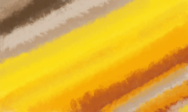 栅格抽象背景秋叶橙黄和深色条纹图片下载