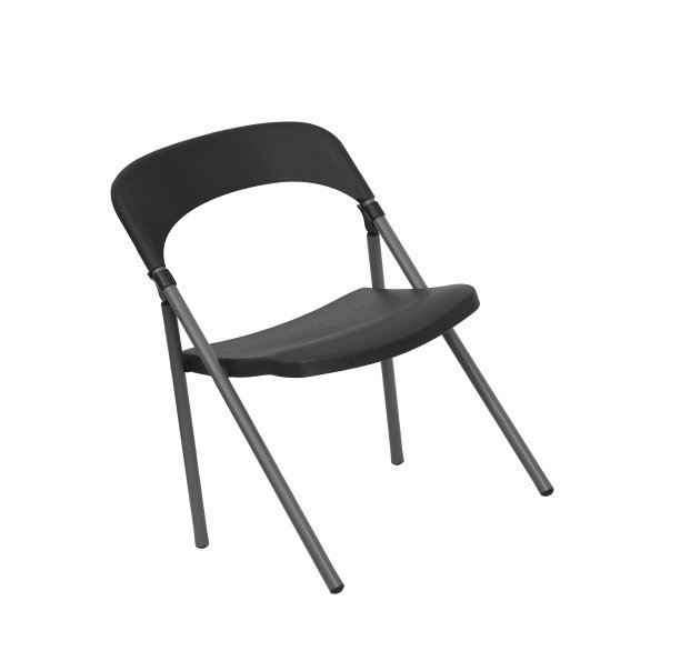 白色背景的塑料椅子图片下载