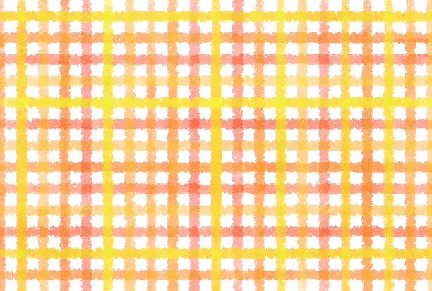 水彩风格格纹背景插画图片下载