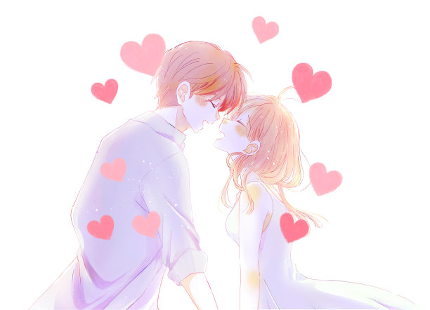 夏天里快乐的男男女女图片下载