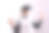 特写的成年妇女手势与虚拟现实眼镜隔离在白色背景图片下载