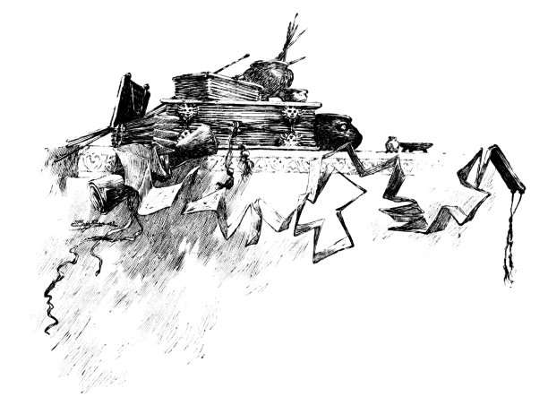 古墨西哥的阿兹特克手稿图片下载