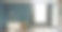 现代禅意客厅橱柜以浅蓝色墙面为背景，3d渲染图片下载